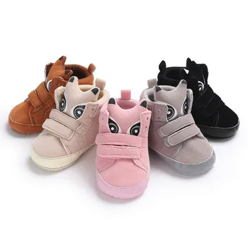 

Factory direct sales of new baby shoes fashion casual comfortable autumn and winter baby shoes 0-1 year old baby shoes toddler s