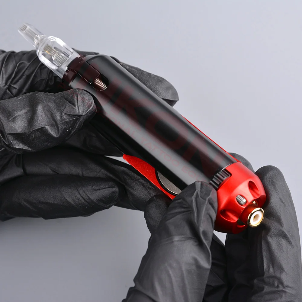 Новый роторный картридж для татуировок Rocket Motor ручка с иглой перманентного