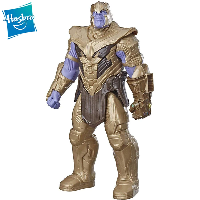 thanos 12 inch action figure
