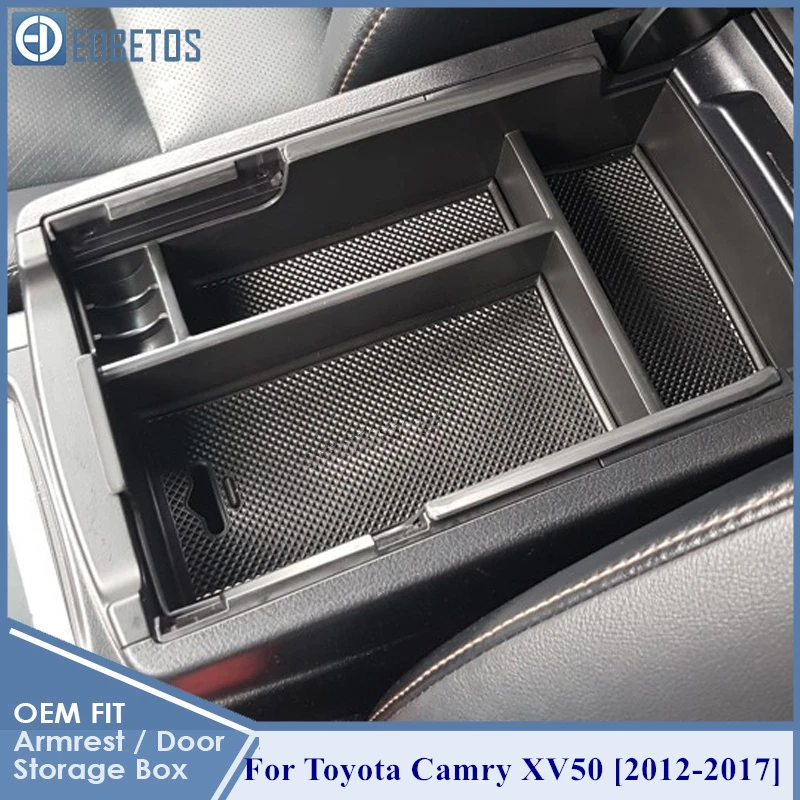 * Camry автомобильный подлокотник центральная консоль ящик для хранения перчаток