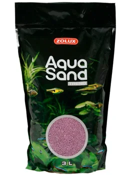 

ZOLUX Primer for the aquarium Zolux Aquasand Lila Rosa purple
