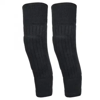

1 Pair Winter Warm Kneepads Knee Support Protector Brace Knee Protection Gym Sports Knee Pads Warm Support Kneepads Knee Brace