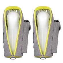 Подогреватель молока и стерилизатор портативный и быстрый нагрев подогреватель молока USB зарядка с цифровым сенсорным экраном для ребенка