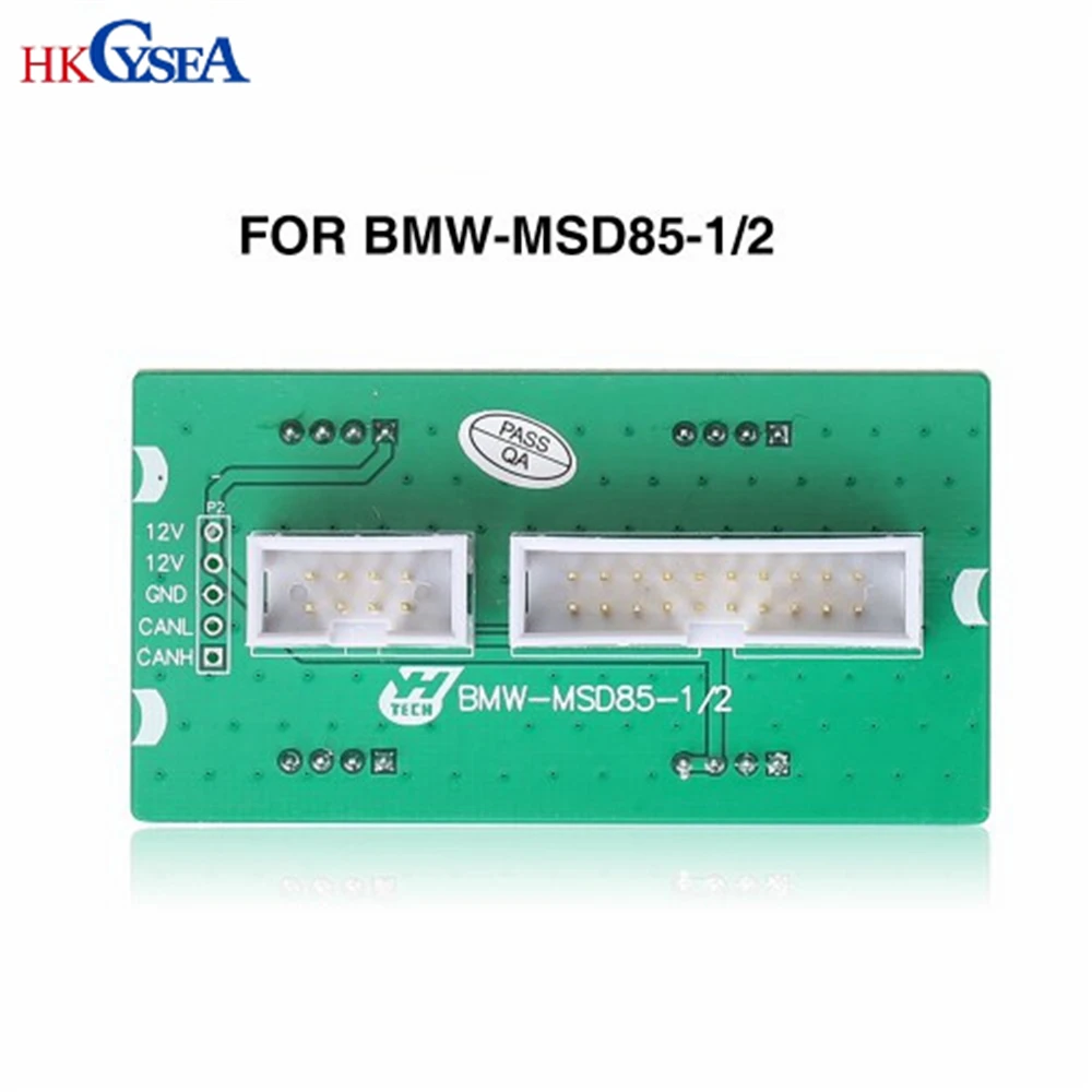 Интерфейсная плата Yanhua Mini ACDP B MW MSD85 IS для чтения и записи|Программаторы с