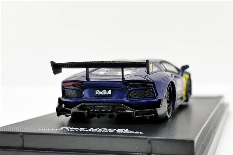 Time Model 1:64 Lambor Aventador LP700-4 2.0 RB Diecast Model Car