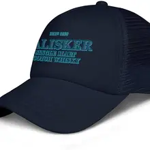 Мужские Talisker-завод по производству-шапки Винтаж Регулируемая сетка хлопковая одежда для сна с принтом Капитан Америка, Бейсбол шляпа