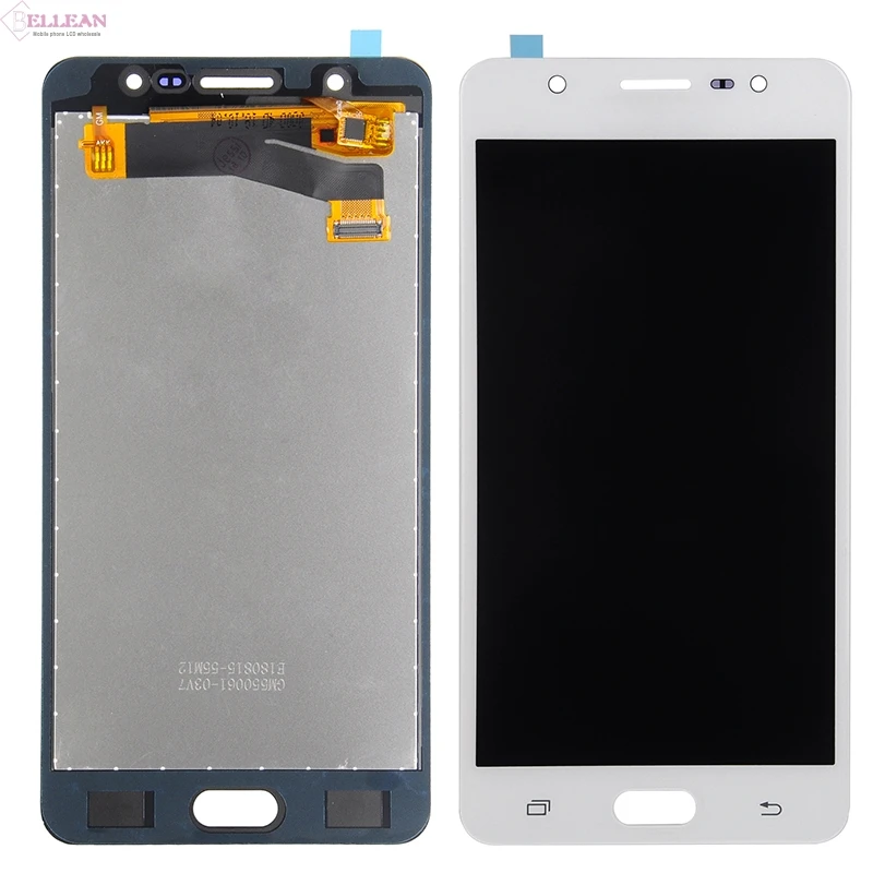 HH Акция G615 ЖК-экран для samsung Galaxy J7 Max ЖК-дисплей G615 сенсорный экран дигитайзер сборка