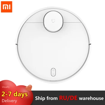 

Original Xiaomi STYJ02YM Sweeping Mopping Robot Vacuum Cleaner for Home Automatic Dust Sterilize Smart Planned WIFI Connect