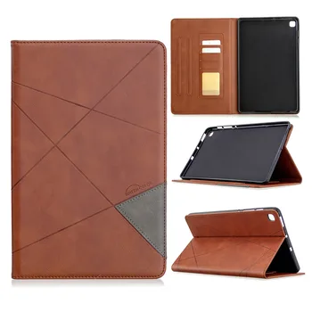 

Funda Cover For Samsung Galaxy Tab S6 Lite 10.4 Inch SM-P610 SM-P615 2020 Case Luxury PU Leather Stand Cover Shock Proof Tablet
