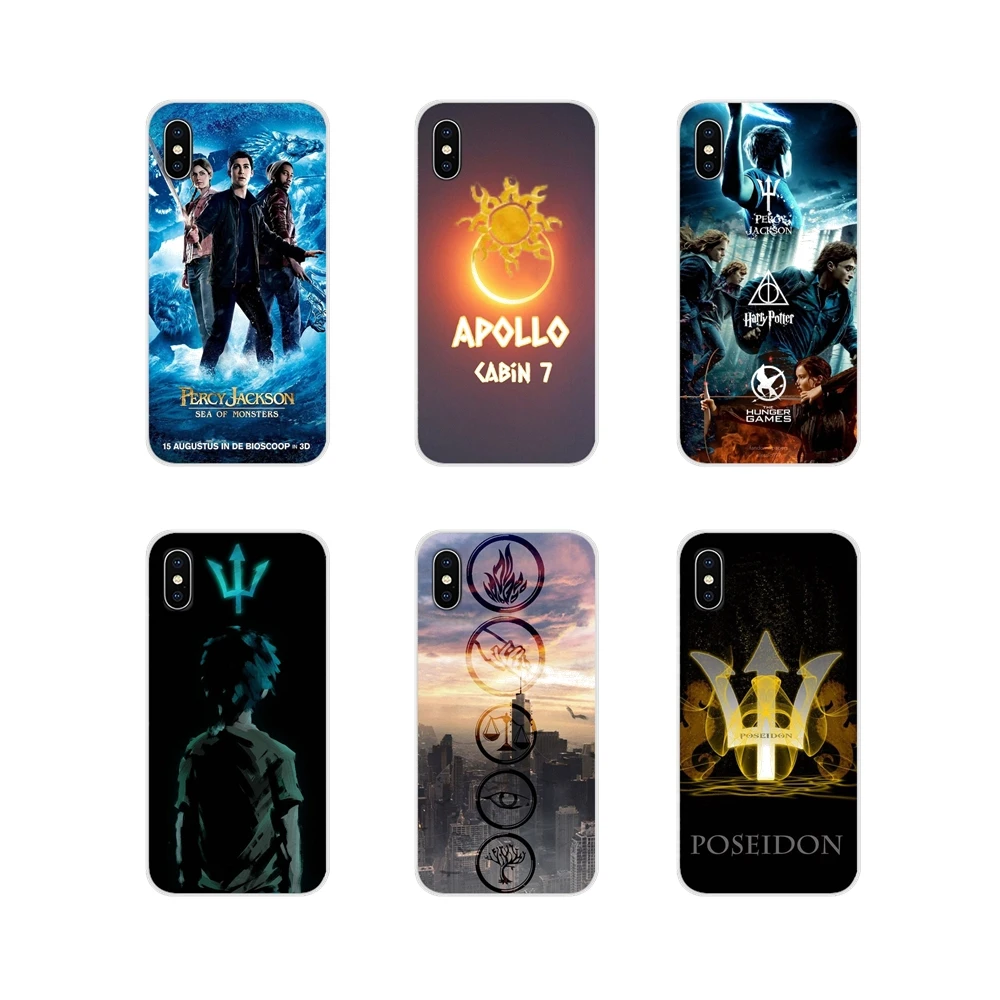 Percy Jackson Дивергент для Xiaomi Mi4 Mi5 Mi5S Mi6 Mi A1 A2 A3 5X 6X 8 CC 9 T Lite SE Pro аксессуары чехлы
