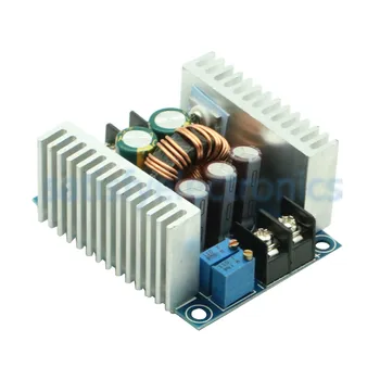 

DC 300W 20A CC CV Constant Current Adjustable Step-Down Converter Voltage Buck
