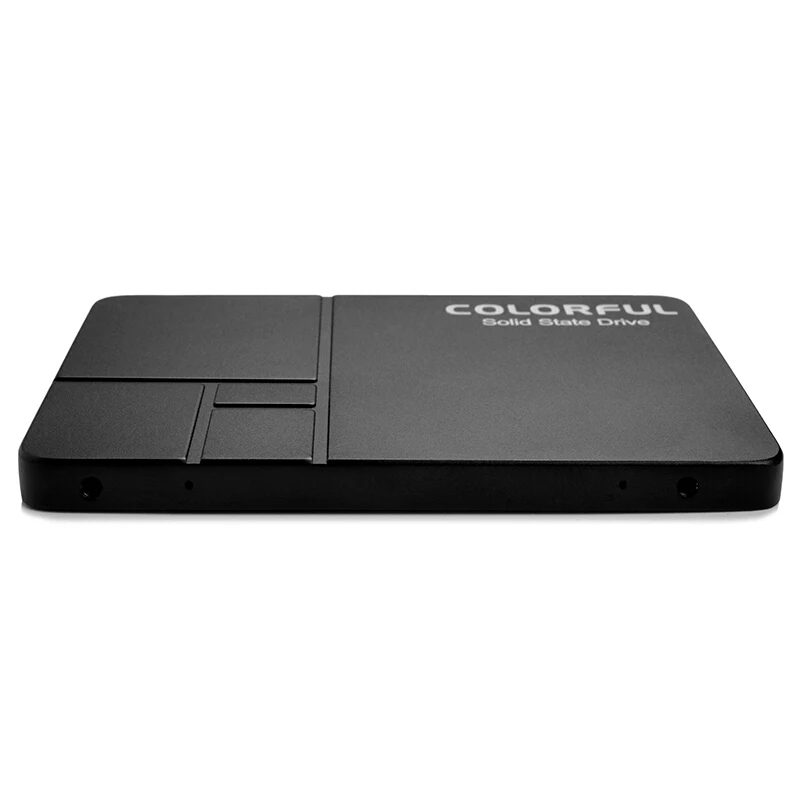 Цветной твердотельный накопитель SL500 2T SSD жесткий диск ТБ HDD SATA3 для настольного