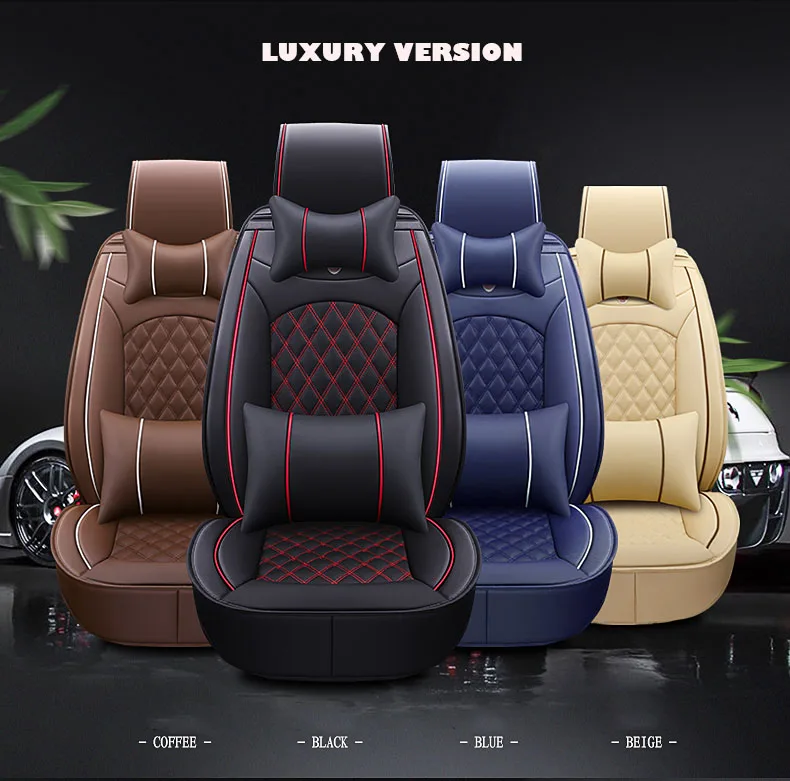 Чехлы на сиденья автомобиля astra j RX580 RX470 logan всесезонные автомобильные товары для