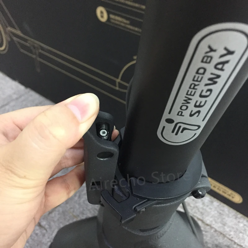 Top The Newest Original Ninebot MAX G30 Smart Electric Kick Scooter 65km Mileage Long Range Foldable Dual Brake Skateboard With APP 24