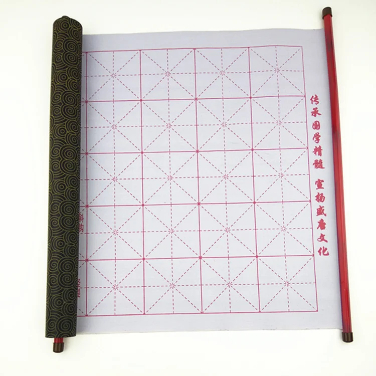Ткань для рисования водой 70*43 см, имитация бумаги для рисования, волшебная водная ткань, Скалка, каллиграфия, запись, повторное использование, развивающие игрушки для детей