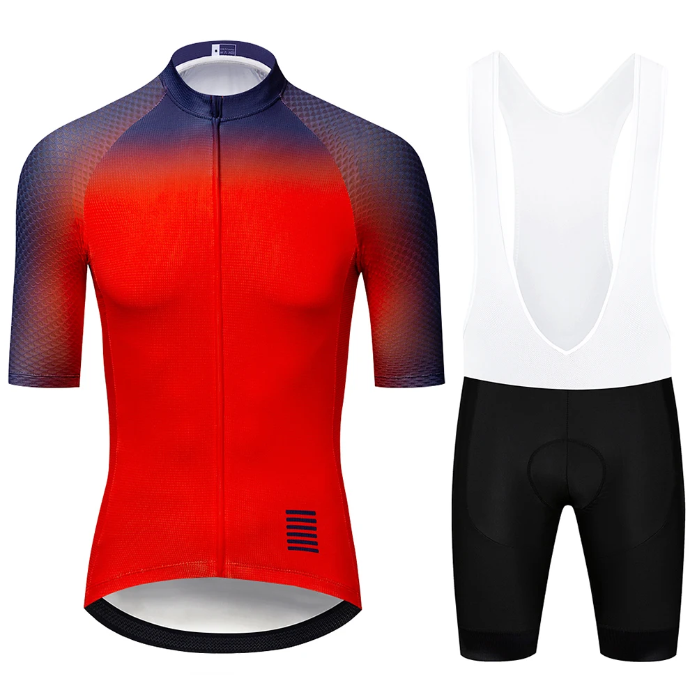 

Banesto Cycling Jersey Set Men Triathlon Cycling 2020 Pro Team MTB Road Bike Bicycle Jersey Clothes Ropa Ciclismo