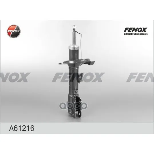 Амортизатор Mitsubishi Lancer 07- Пер.Лев.Газ. Fenox A61216 FENOX арт. A61216