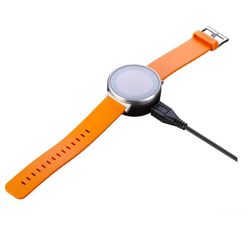 Горячая usb Зарядка Док-станция Smartwatch Быстрая зарядка кабель провод для huawei Honor S1 B19 Смарт-часы зарядное устройство дропшиппинг высокое качество