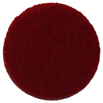 

(120 Pack) Essential Oil Diffuser Locket Necklace Refill Pads / Aromatherapy Diffuser Necklace Replacement Pads / Thickened / Wa