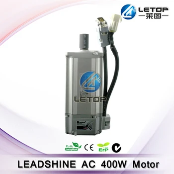 

High quality low noise 400w ac servo motor AMC604V36-01-2500 servo motor
