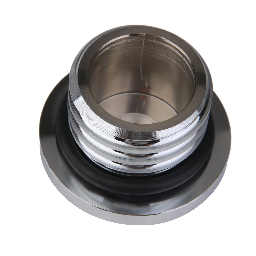 Aluminum Motorcycle Fuel Gas Tank Oil Cap For Harley Sportster Dyna Softail