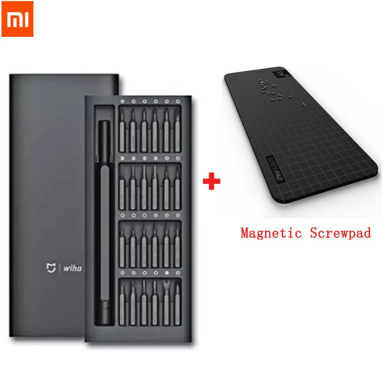 Оригинальный набор отверток Xiaomi Wiha для ежедневного использования 24 прецизионные