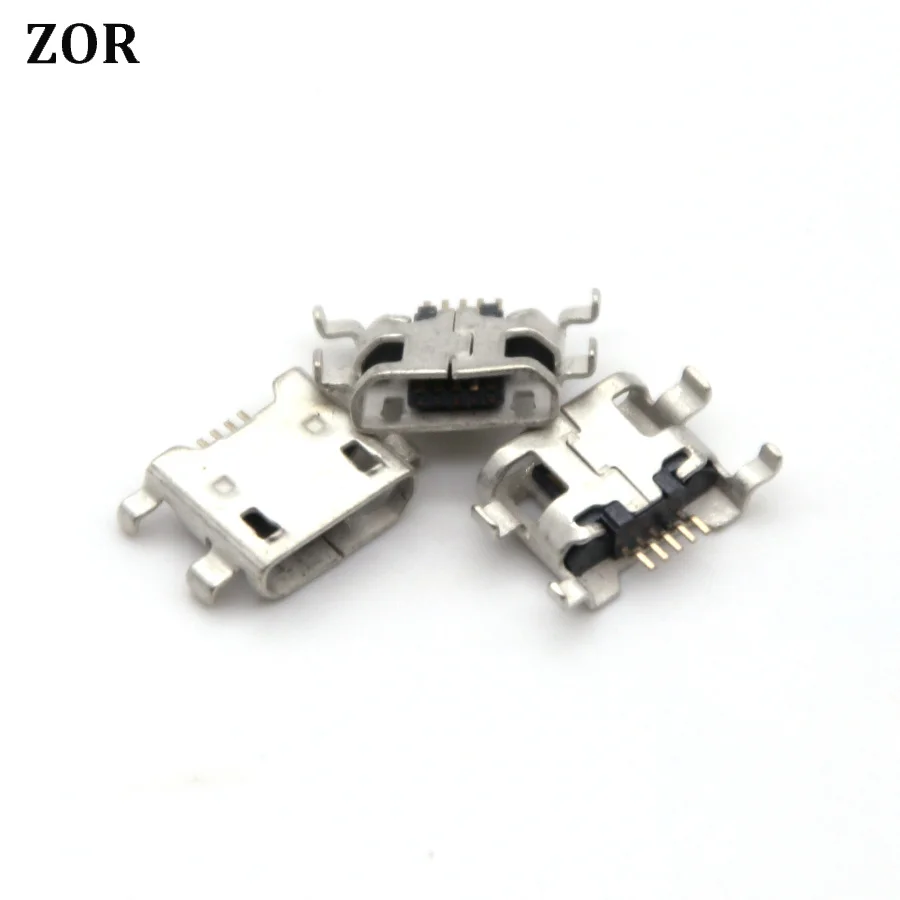 

50 шт. для Huawei C8650 U8661 T8833 U9508 G510 G520 C8825 зарядный порт micro mini usb разъем штепсельная вилка Запасная часть