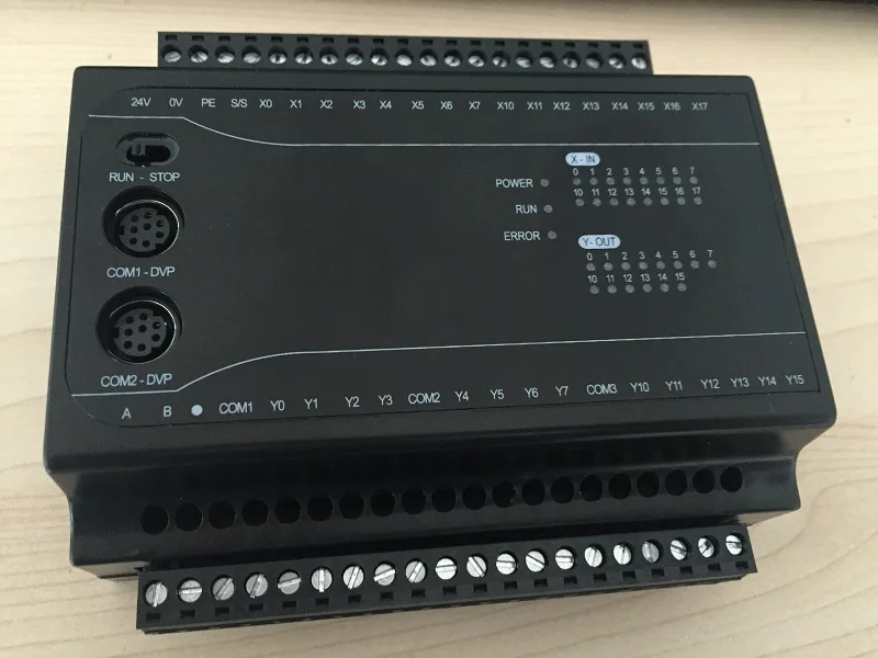 

PLC 40MR 2N 40MT Analog Quantity 4 Axis Control RS485 MODBUS