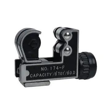

Mini Copper Brake Pipe Cutter Tool Aluminum Tube Cutter 3-28mm