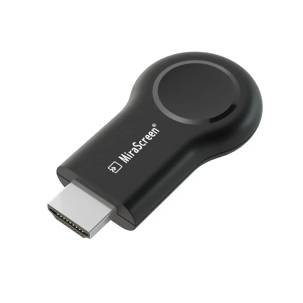 Mirascreen Wireless WiFi 1080P Display TV Dongle Receiver Media Airplay Miracast