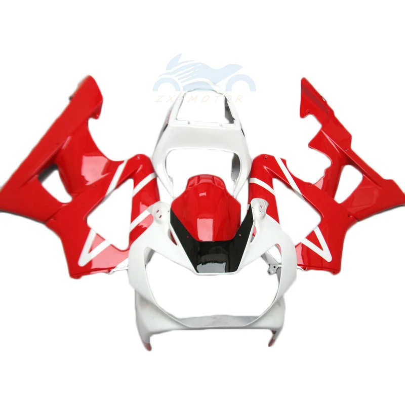 

Brand New Injection Bodyworks Fairing kits for Honda CBR900RR CBR929RR 2000 2001 red white black set CBR 929 RR 00 01 RM19