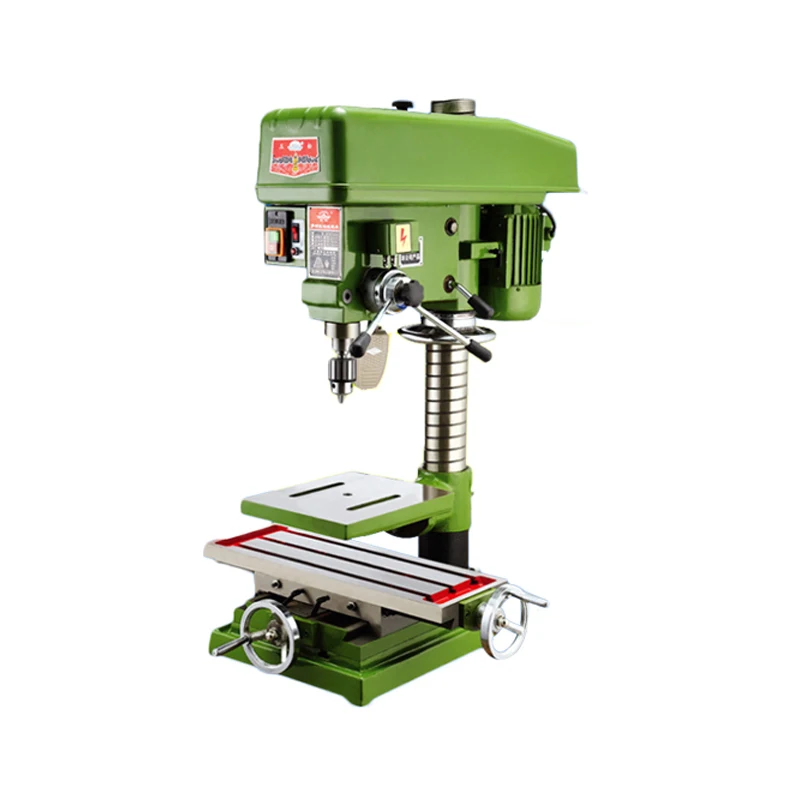 

Grade Bench Drill Woodworking Drilling Machine Industrial Drilling And Milling Machine High Power Multifunction Machining Center
