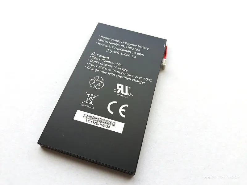 Westrock 4000mAh S11ND210A Аккумулятор для LEAPFROG Leappad 33200 83333 NABI2NV7A | Компьютеры и офис
