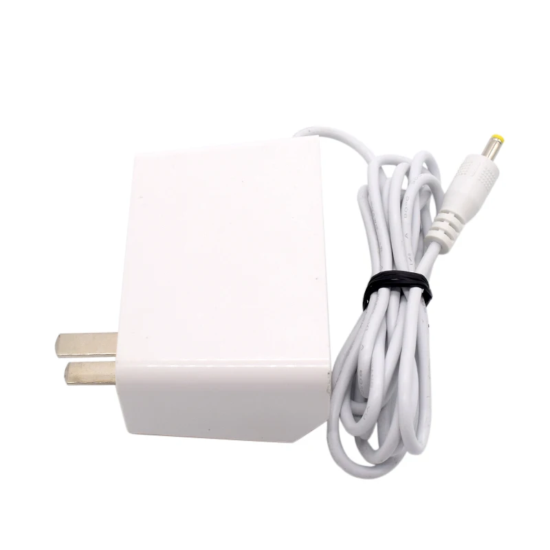 Для DingDong играть MU30-Y150200-A2 смарт-динамик белый Выход 15В/2A Питание Зарядное устройство 4 мм* 1,5 мм-б/у
