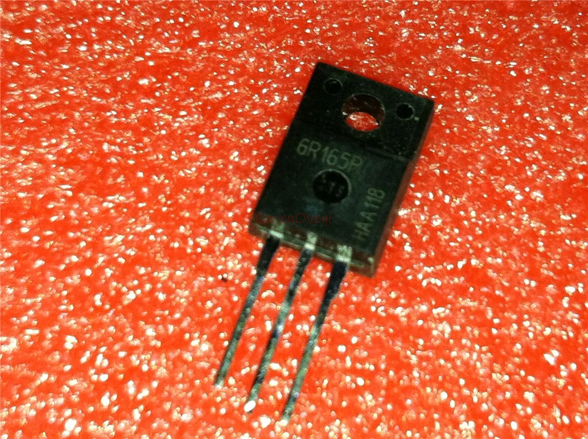 

10pcs/lot IPA60R165CP 6R165P TO-220F 600V 21A new original