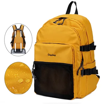 

Women Casual Travel Backpack Female Waterproof Youth Lady Bags Female Large Capacity Women's Shoulder Bags School Bags 2020 New