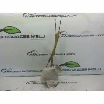 

BBM473310A DOOR LOCK REAR LEFT MAZDA 3 LIM. (BL)