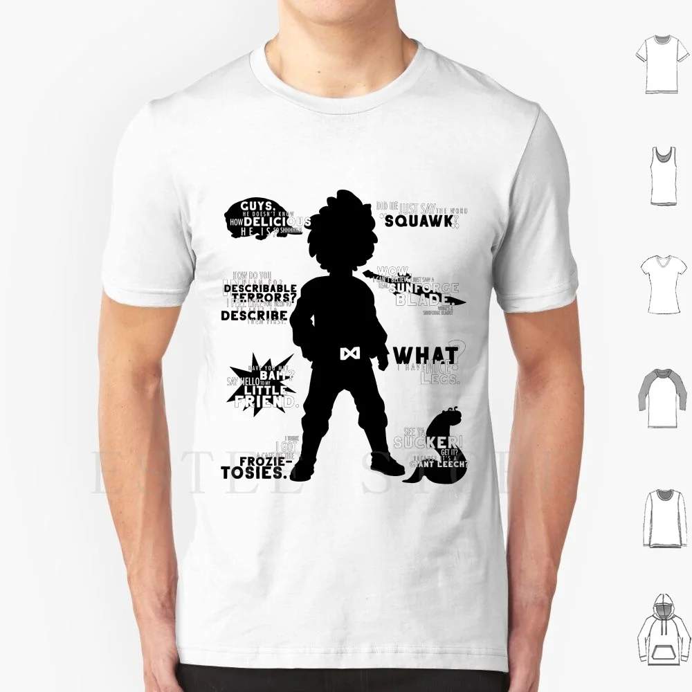 The Dragon Prince-Ezran T Shirt Cotton Men Diy Print Tdp Tdp Ezran Ezran Prince Ezran King Ezran The Dragon Prince Dragon