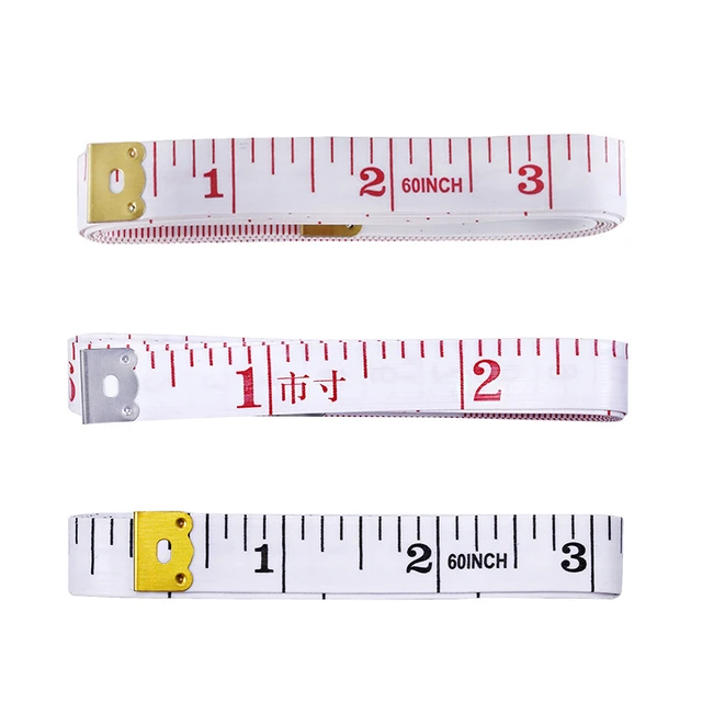 Tailoring Measuring Tapes, For Measurement, Size: 1.5m