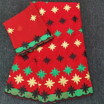 

Wholesale !! African Lace Fabric 2019 High Quality Lace Swiss Voile Lace In Switzerland Hollow Out Cotton Swiss Dry Lace Fabric