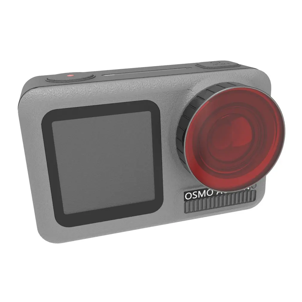 Для DJI OSMO фильтр для объектива камеры FS УФ-стекло CPL JSR-3883.01 для DJI Osmo аксессуары для экшн-фильтра