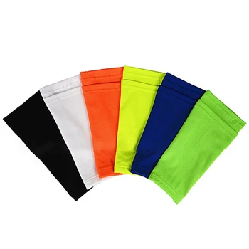 

1 Pair Soccer Protective Socks With Pocket For Football Shin Pads Leg Sleeves Supporting Shin Guard Adult/child Support Sock