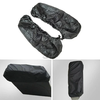 

Motorcycle Accessories Nylon Waterproof Lid Covers Audio Speaker Lids Case for Harley Touring Saddlebags