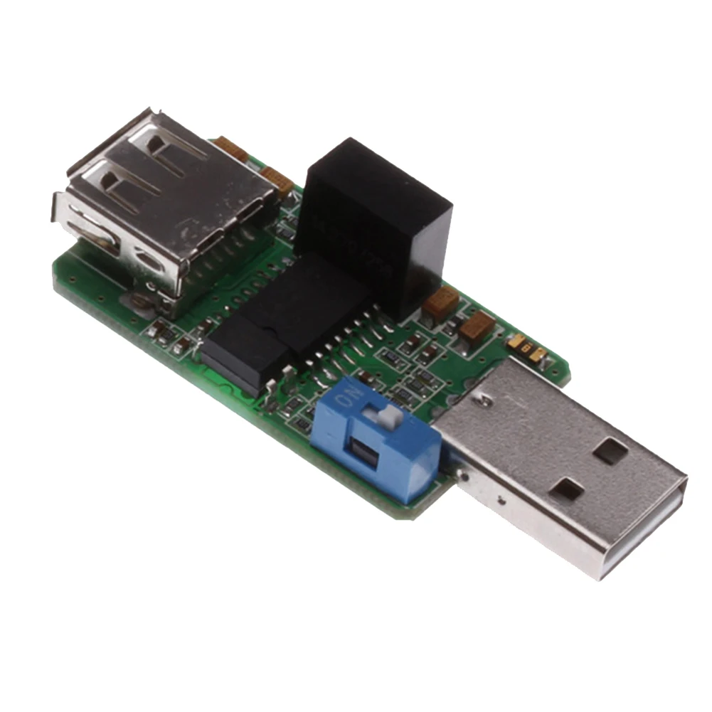 USB изолятор USB к USB ADUM4160/ADuM3160 портативный модуль для USB2.0 LHB99