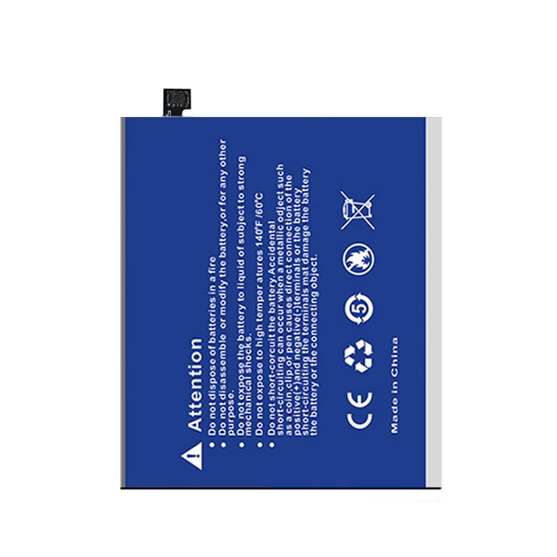 Аккумулятор HSABAT 4950mAh BT61 для Meizu M3 Note M681H M681 L681H l-версия