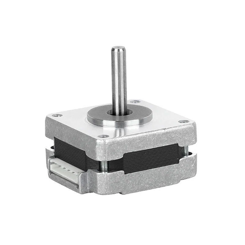 Stepper Motor 42 motor Nema17 17HS08-1004S hybrid micro stepping 2 phase 1.8 degrees 21mm height
