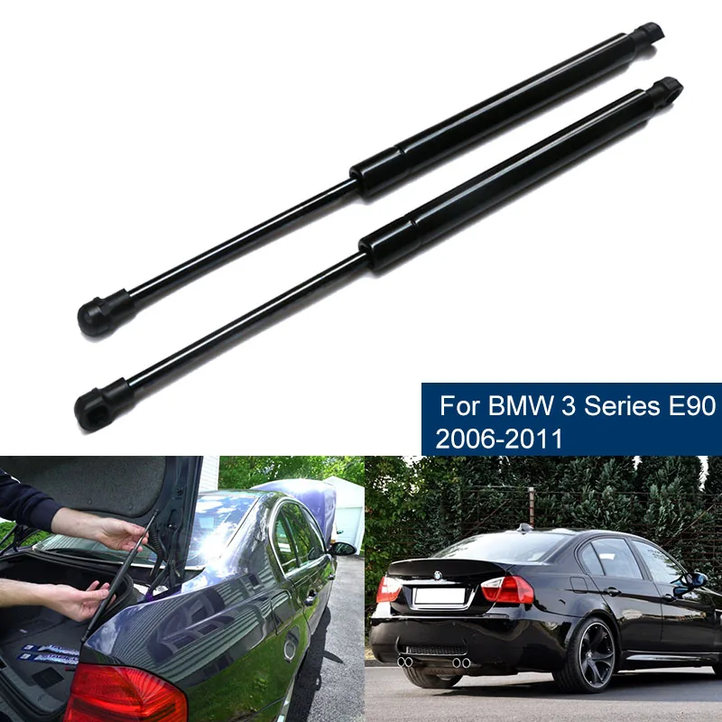 

2PC Rear Tailgate Boot Trunk Support Gas Spring Hood Lift Shock Struts for BMW 3 Series E90 e90 E90N 323i 325i 328i 330i 335i