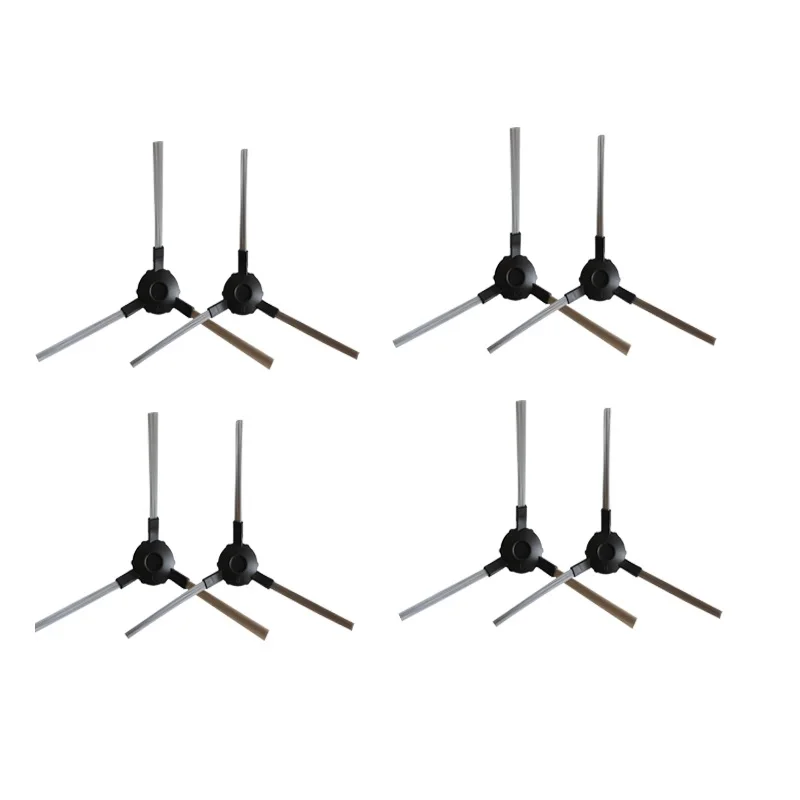 Aspirador de pó Escova Lateral para Genio Deluxe 370 Peças Escovas Substituição Peças