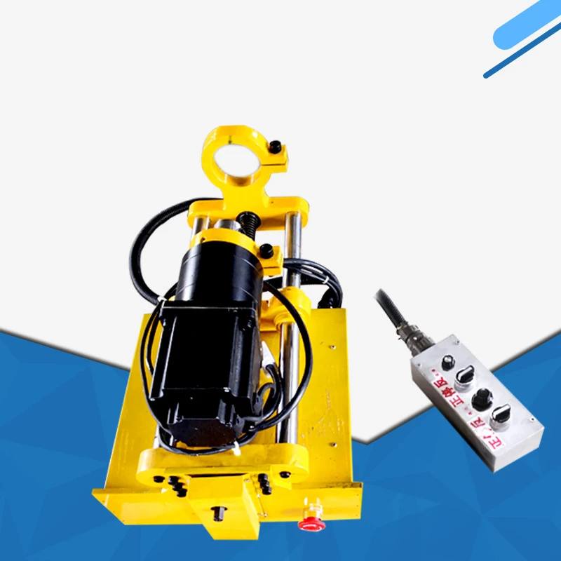 

Construction Machinery Boring Machine Repair Machine Excavator Repair Electric Shaft Hole Repair Tools Portable Boring Machine