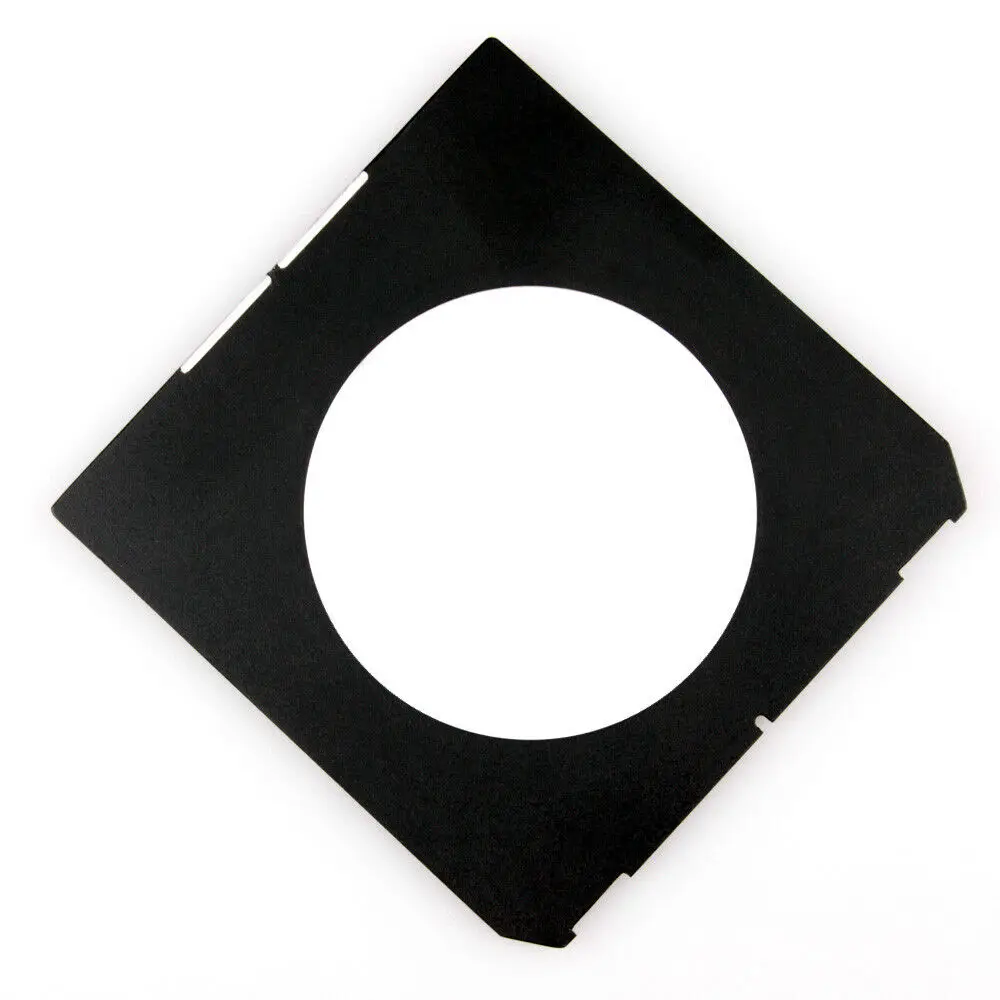 Copal#3 Lens Board For Linhof Technika Ebony Tachihara Wista Shen Hao Chamonix